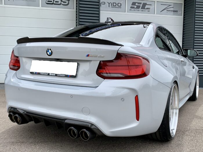 BMW M2 CS