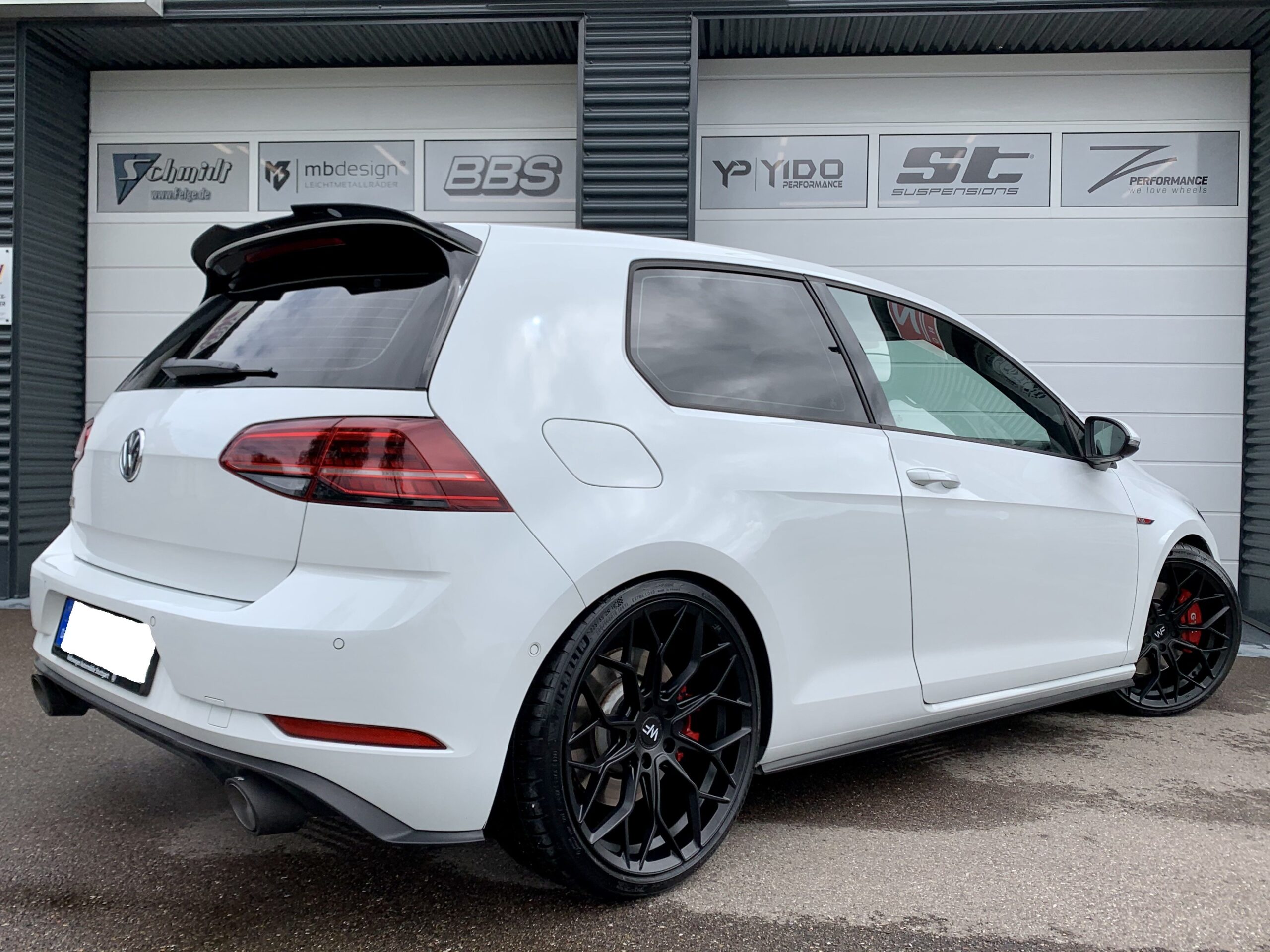 VW Golf 7 GTI Performance - Autotuning-Werkstatt in Crailsheim, Tuning