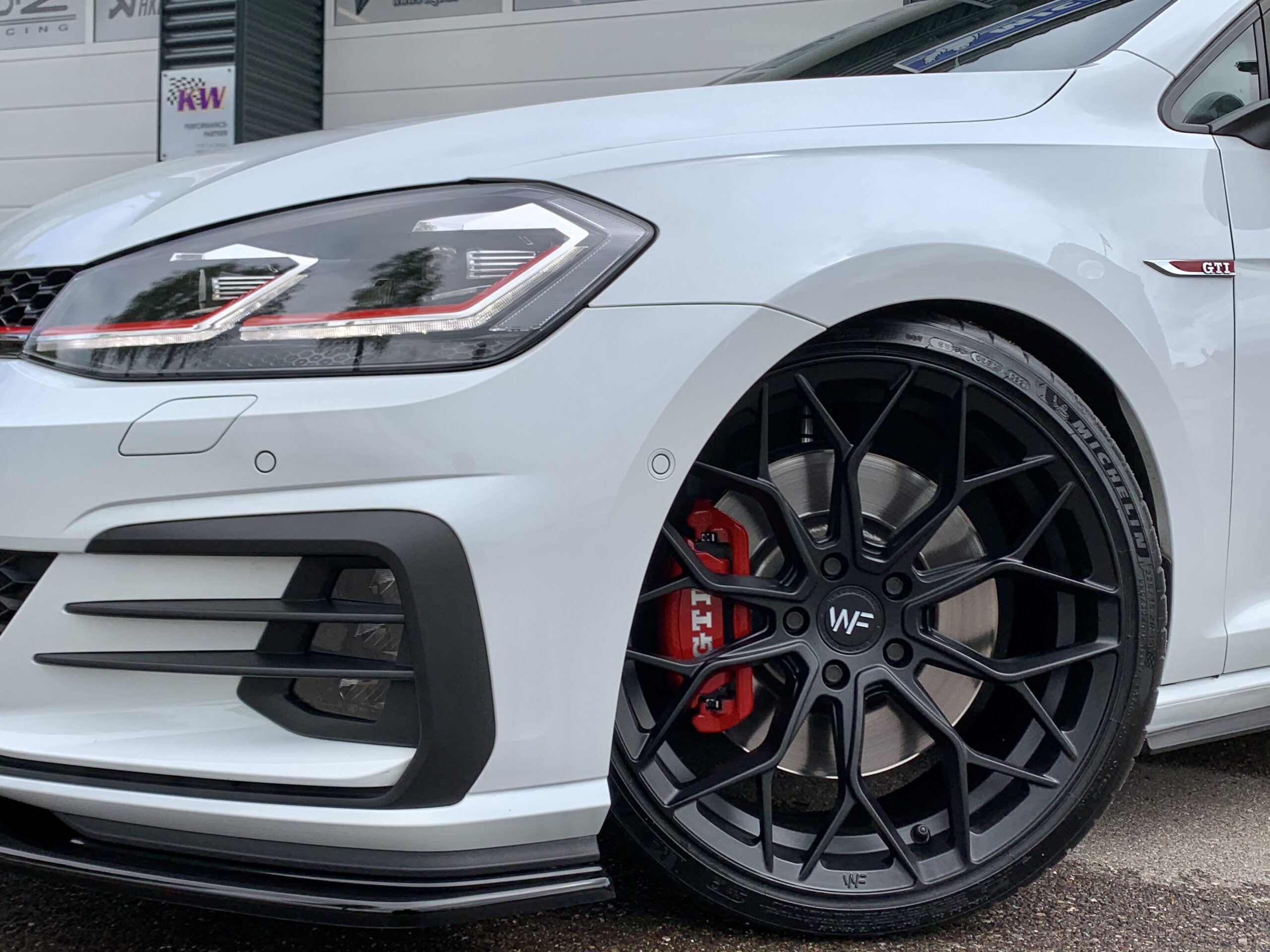 VW Golf 7 GTI Performance - Autotuning-Werkstatt in Crailsheim