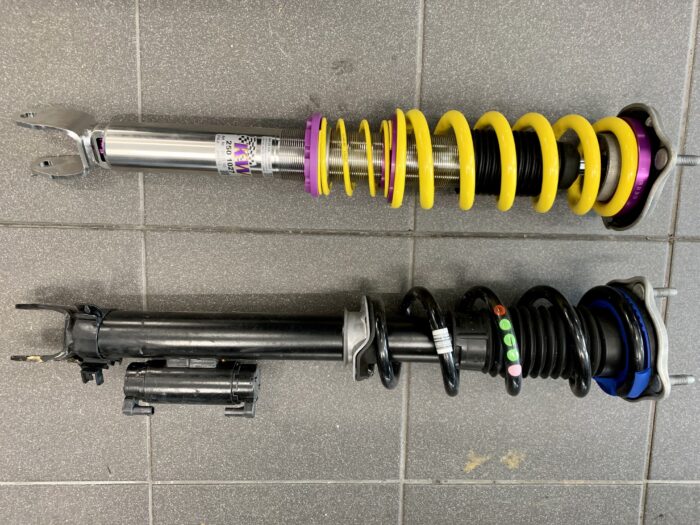 Mercedes AMG C63s Coupé