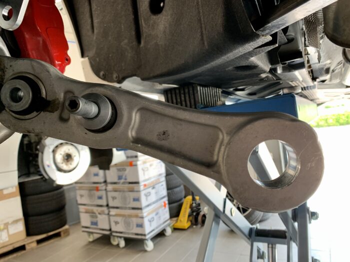 Mercedes AMG C63s Coupé