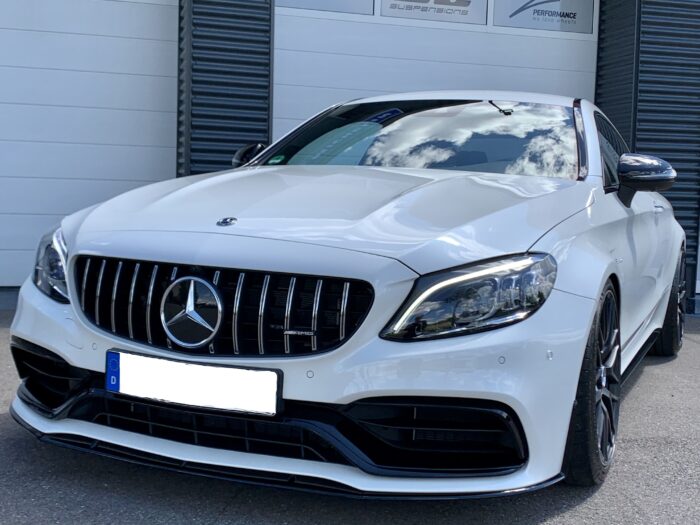 Mercedes AMG C63s Coupé