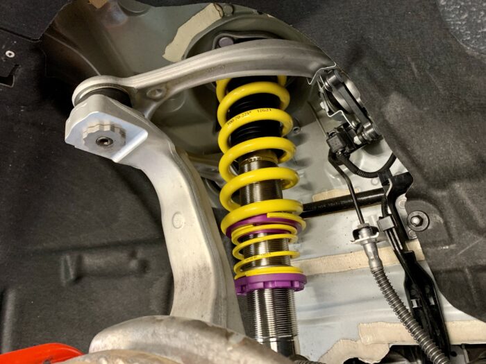 Mercedes AMG C63s Coupé