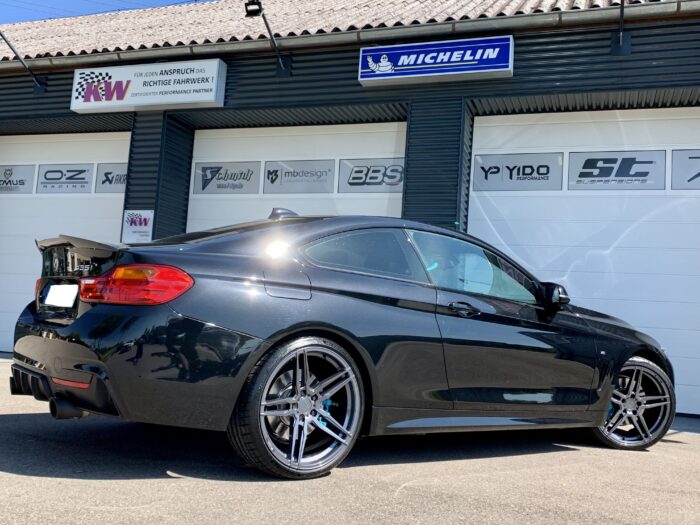BMW 435