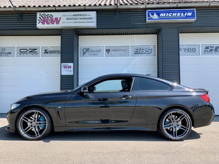 BMW 435