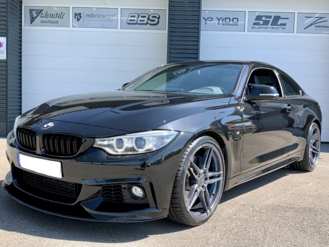 BMW 435