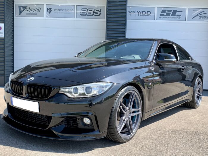 BMW 435
