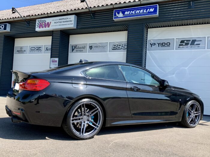 BMW 435