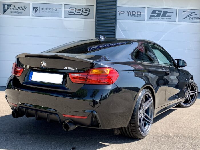 BMW 435
