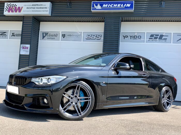 BMW 435