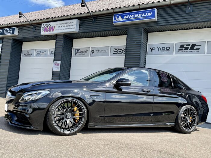 Mercedes AMG C63s