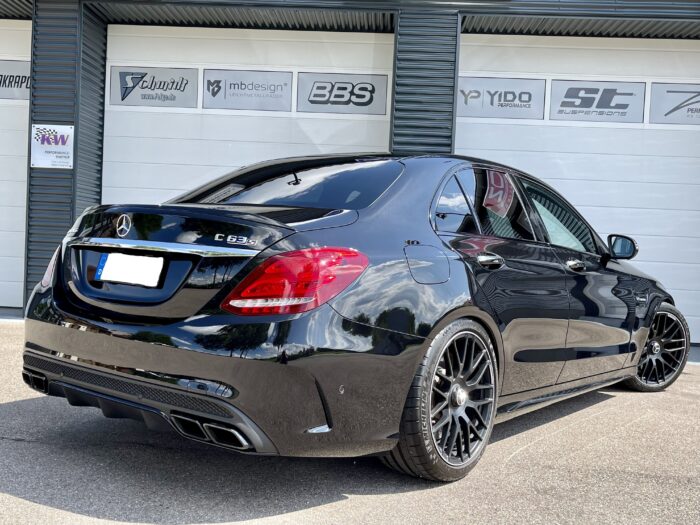Mercedes AMG C63s