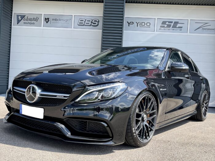 Mercedes AMG C63s