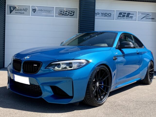 BMW M2
