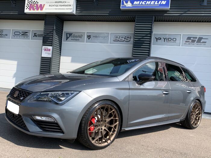 Seat Leon Cupra