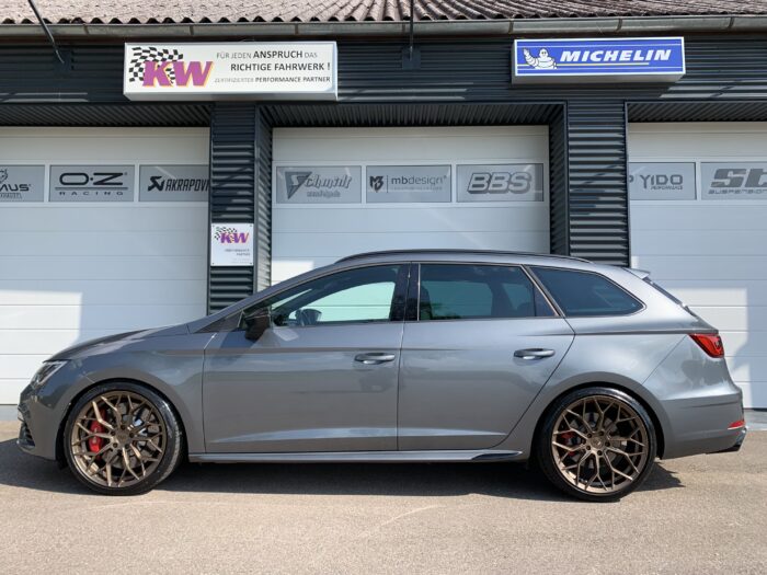 Seat Leon Cupra