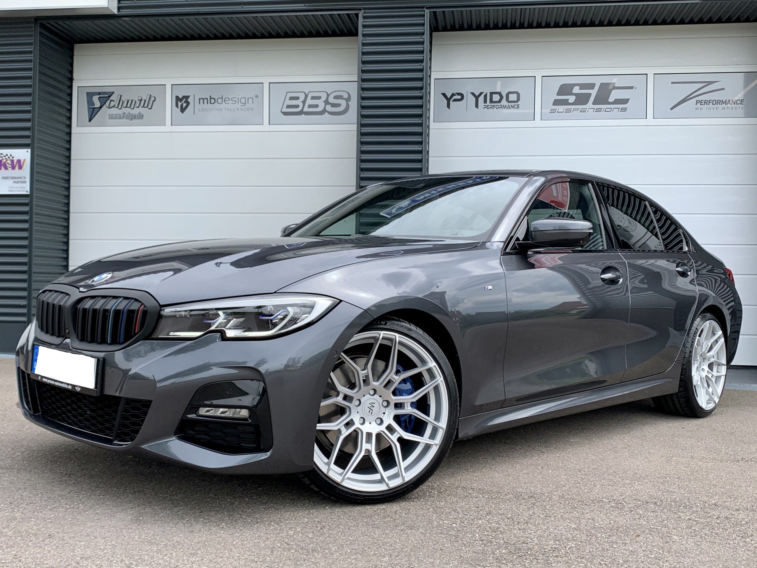 BMW G20 - Autotuning-Werkstatt in Crailsheim, Tuning