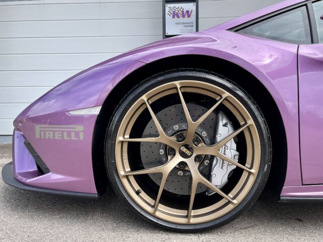 Lamborghini Huracan EVO