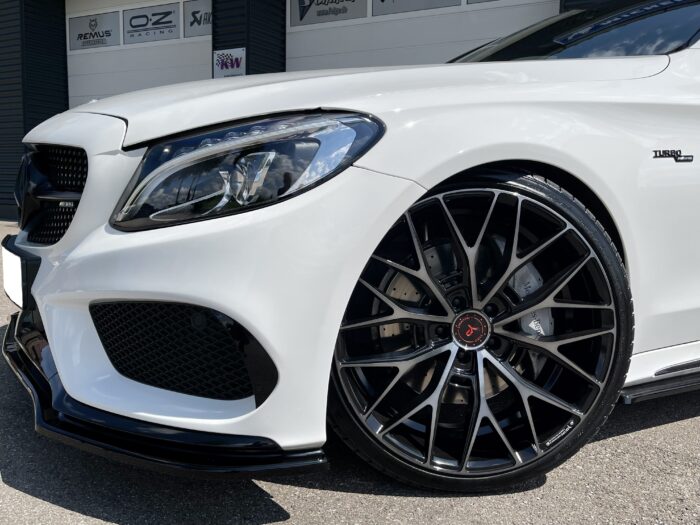 Mercedes C Coupe 250