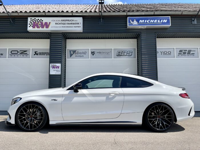 Mercedes C Coupe 250