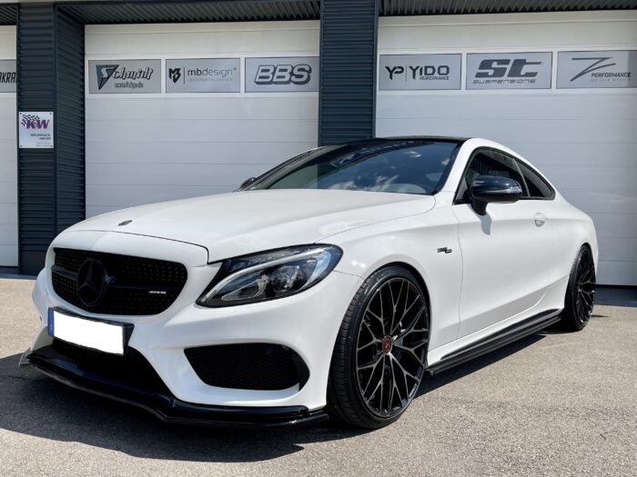 Mercedes C Coupe 250