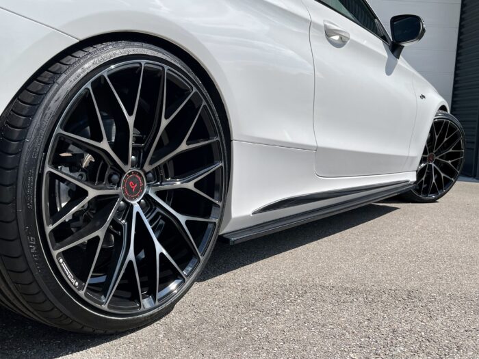 Mercedes C Coupe 250