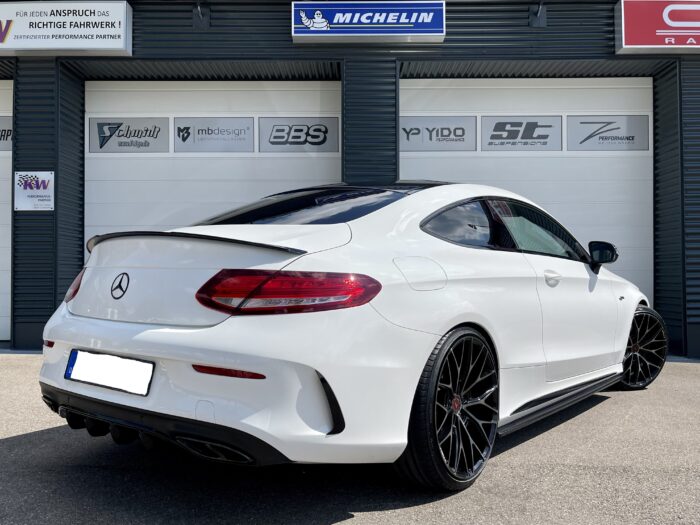 Mercedes C Coupe 250