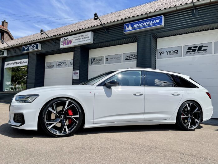 Audi A6 55 TFSI