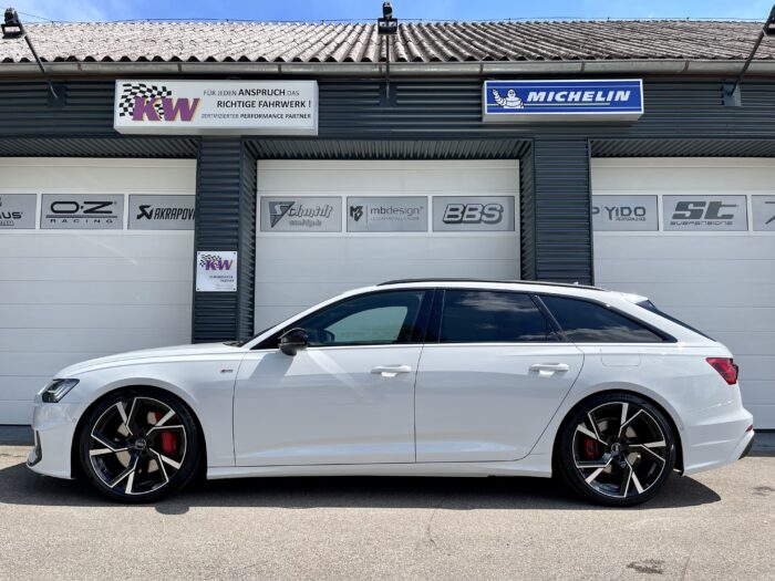 Audi A6 55 TFSI