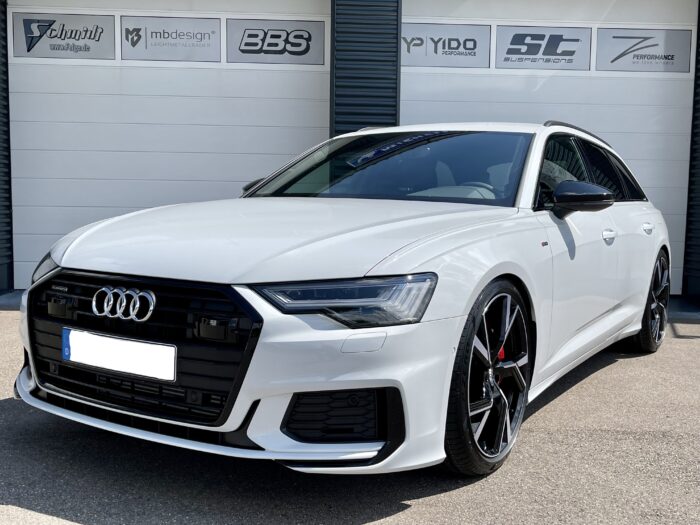 Audi A6 55 TFSI