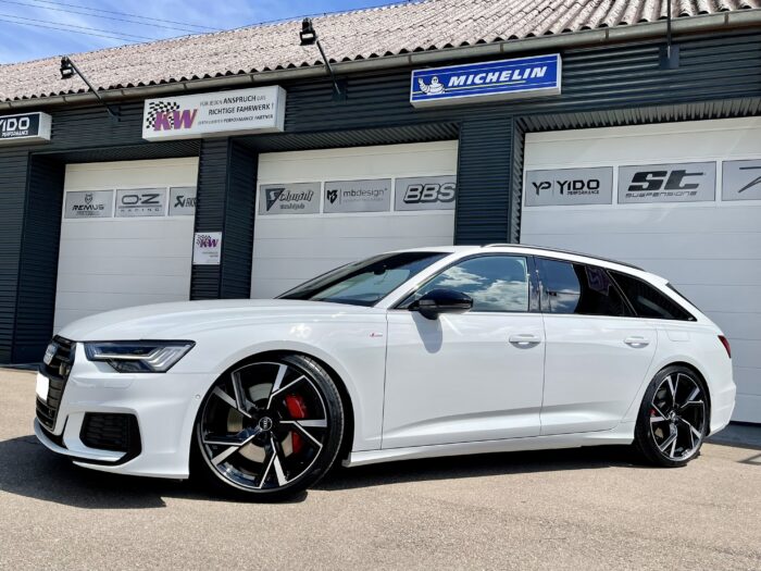 Audi A6 55 TFSI