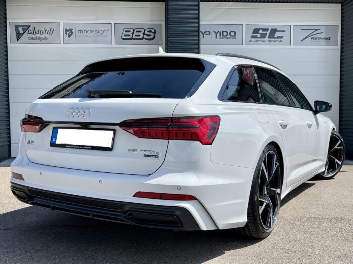 Audi A6 55 TFSI