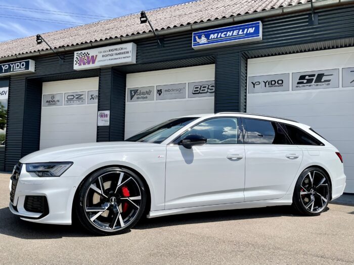 Audi A6 55 TFSI