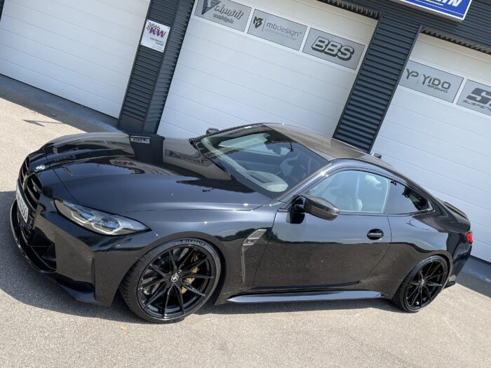 BMW M4 G82