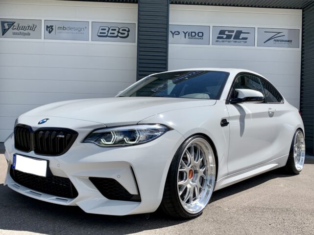 BMW M2 Competition