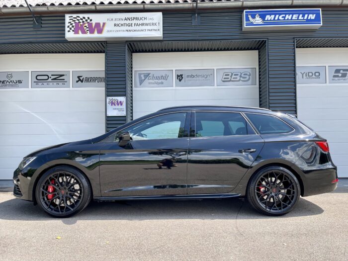 Seat Leon Cupra
