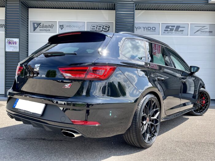 Seat Leon Cupra