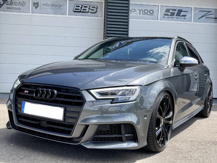 Audi S3