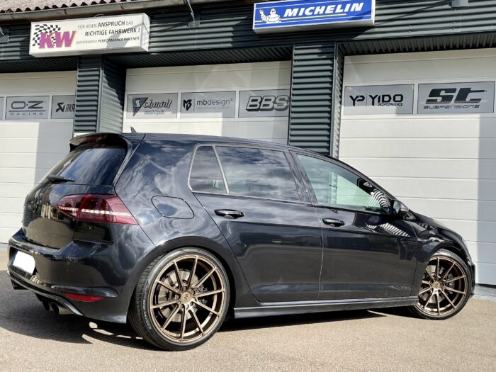 VW Golf 7 R