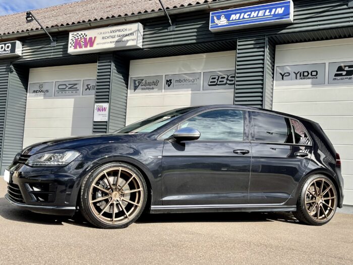 VW Golf 7 R