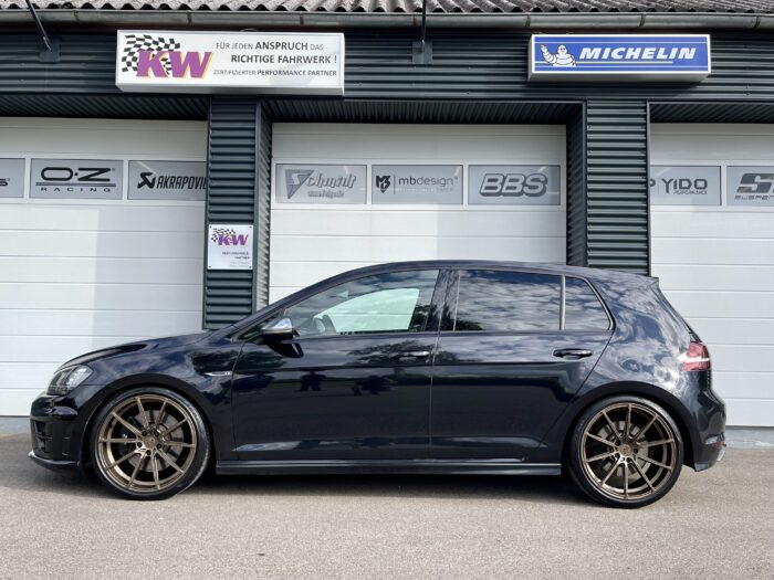 VW Golf 7 R