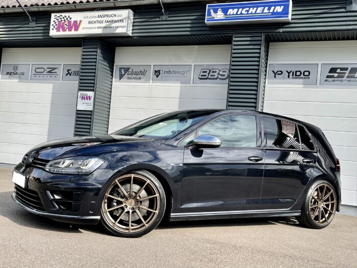 VW Golf 7 R