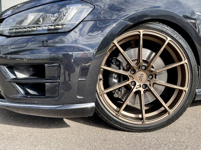 VW Golf 7 R