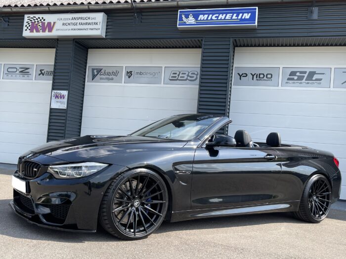 BMW M4 Cabrio