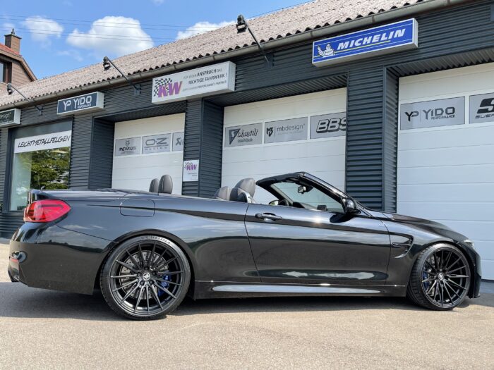 BMW M4 Cabrio