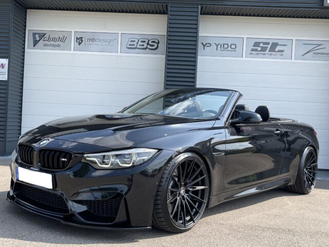 BMW M4 Cabrio