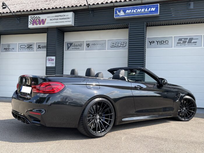 BMW M4 Cabrio