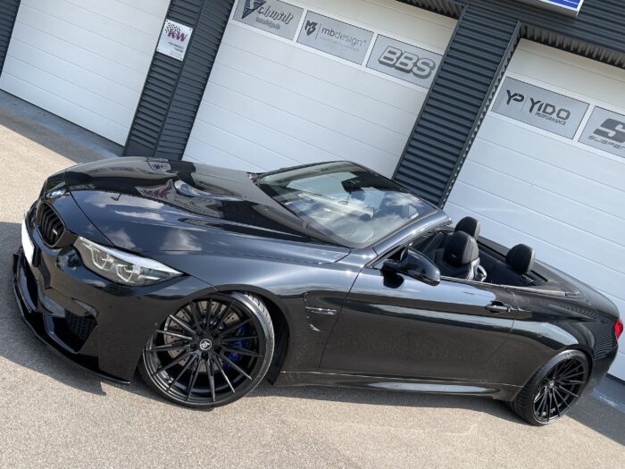 BMW M4 Cabrio