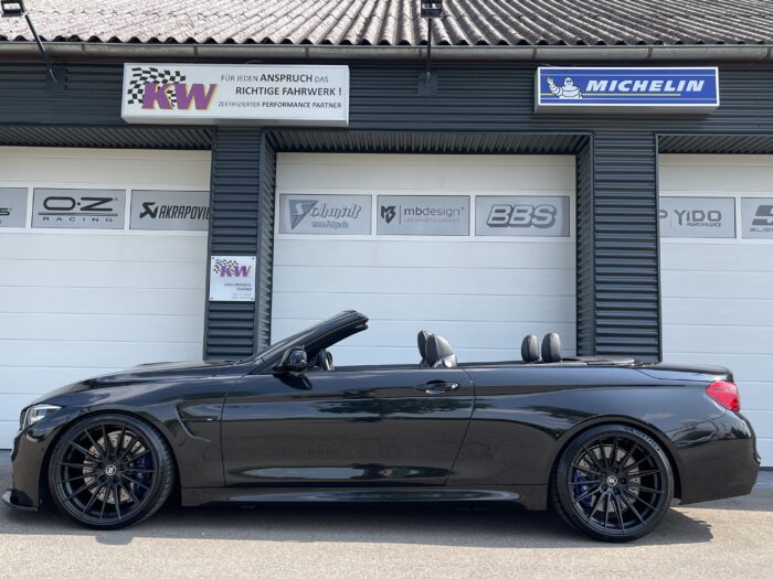 BMW M4 Cabrio