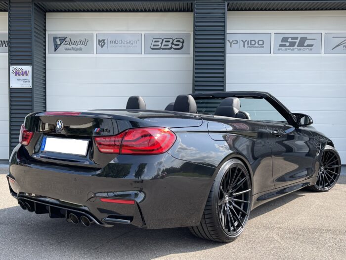 BMW M4 Cabrio
